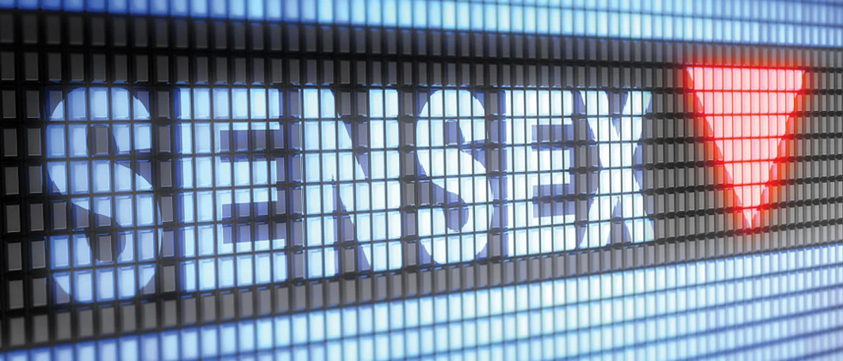 Sensex posts 2nd-biggest fall this year; investors lose Rs 3.79 lakh cr in 2 days