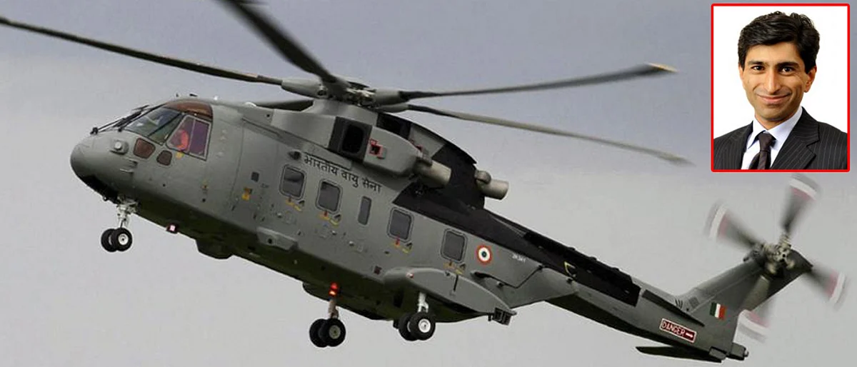 Kamal Nath's nephew Ratul received money from chopper scam, ED tells court