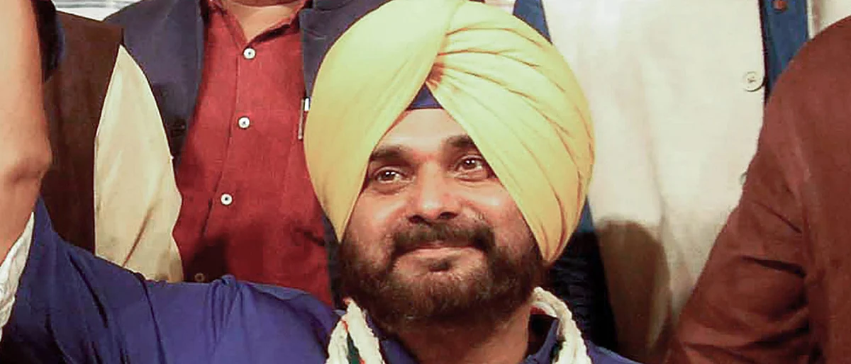 Navjot Sidhu likely to ditch Congress for AAP ahead of 2022 Punjab polls