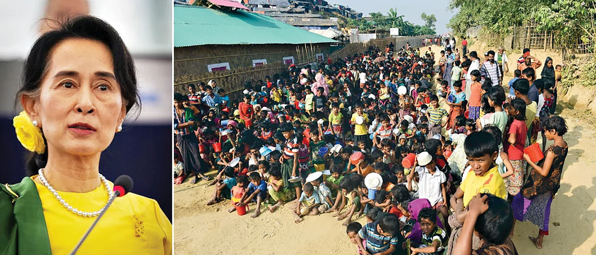 Suspense over ICJ’s decision on Rohingyas’ persecution