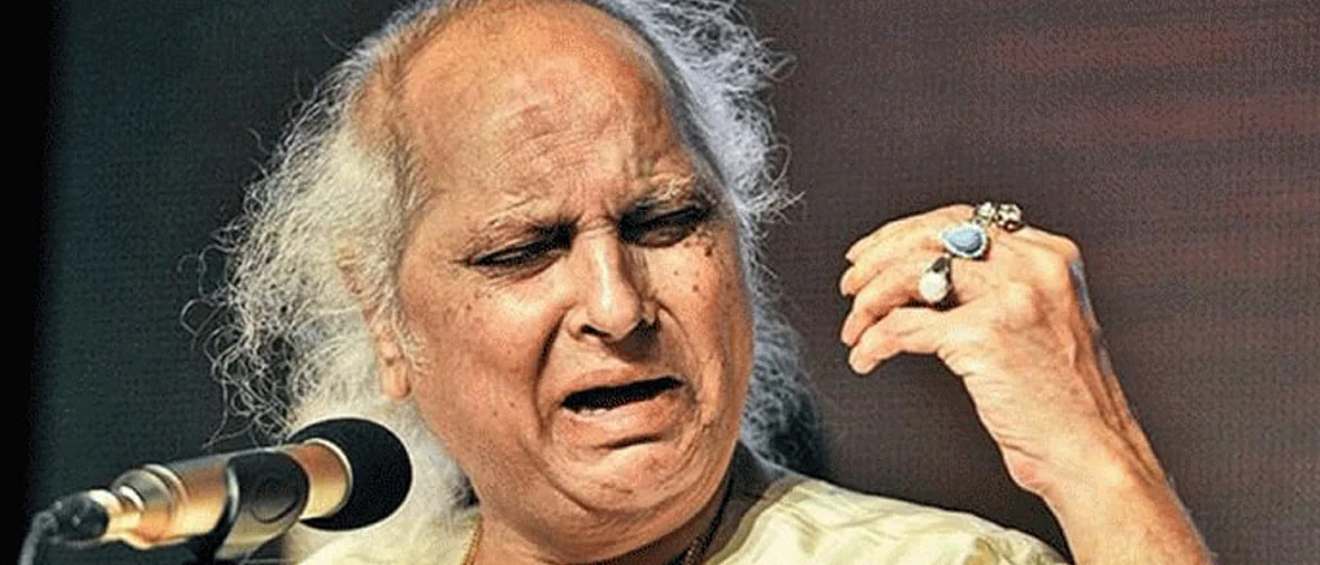 Pandit Jasraj was a child at heart