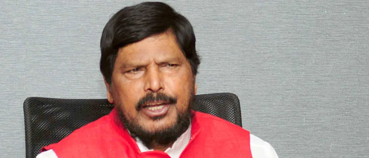 Maharashtra: Ramdas Athawale urges Sharad Pawar to join NDA