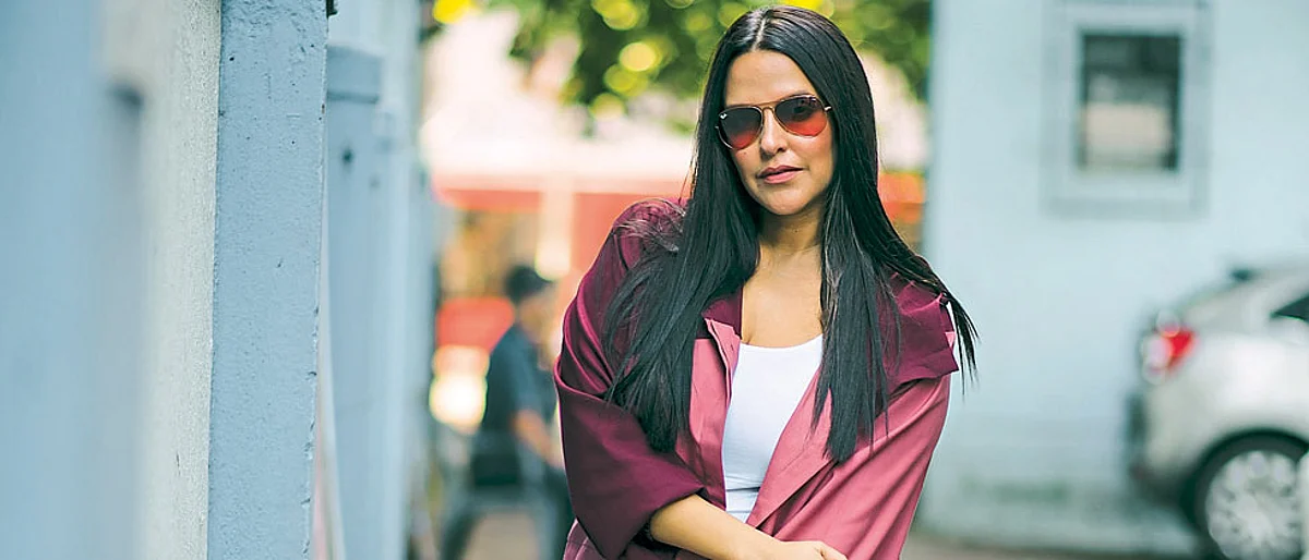 Neha Dhupia trolled, accused of being a ‘fake feminist’