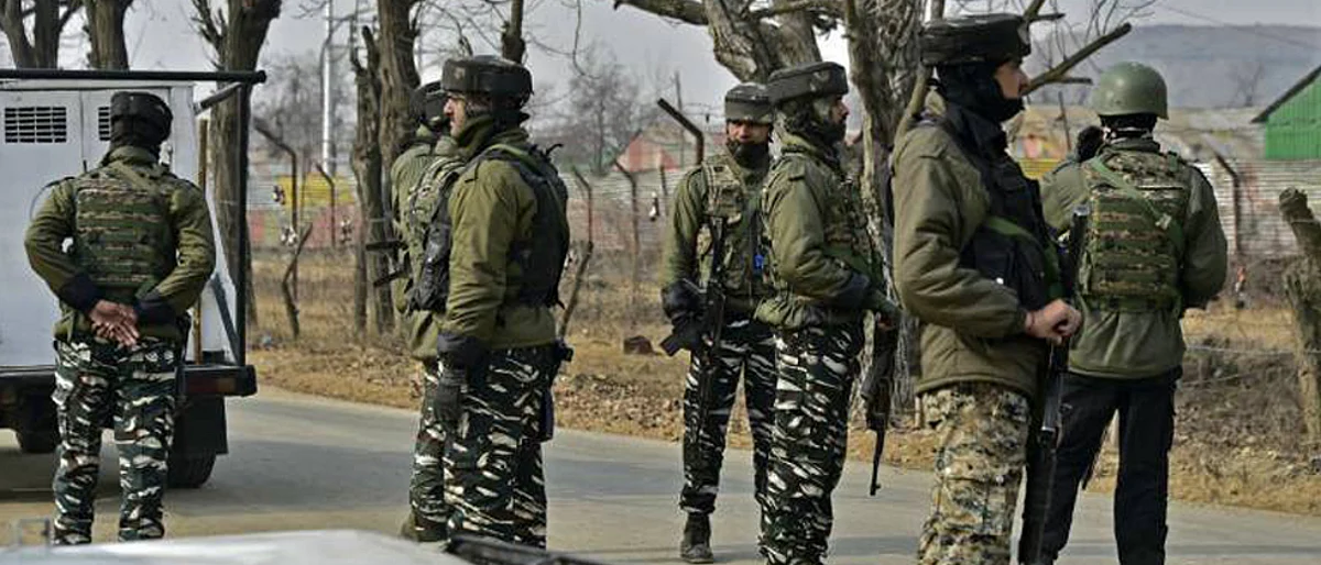 Jammu and Kashmir: CRPF jawan injured in IED blast in Pulwama