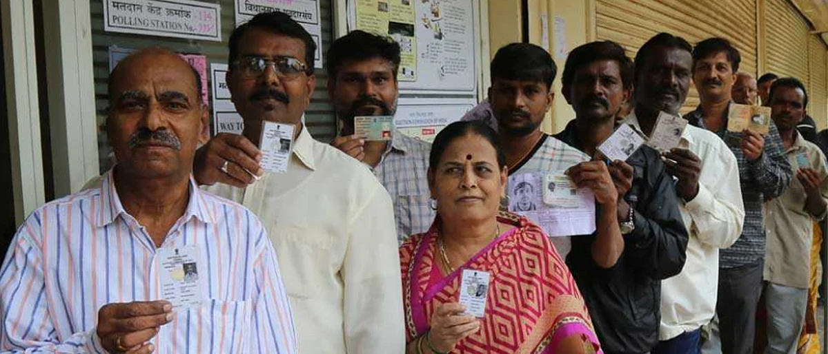 Sun brings out the voters with it