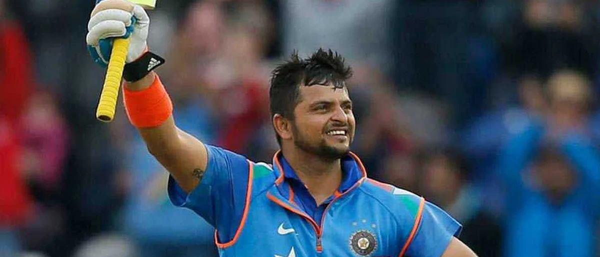 Suresh Raina wants to promote cricket in Jammu and Kashmir