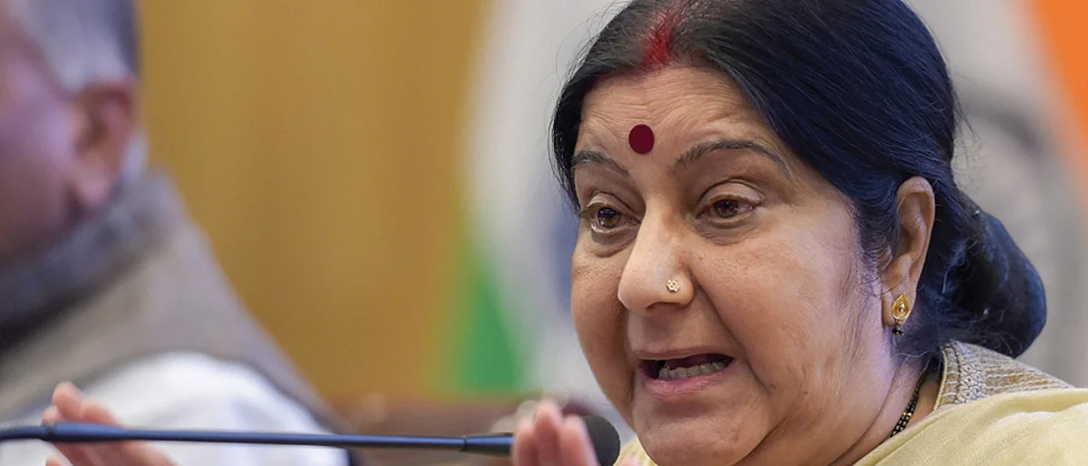 World looks up to India and South Africa for providing leadership: Swaraj