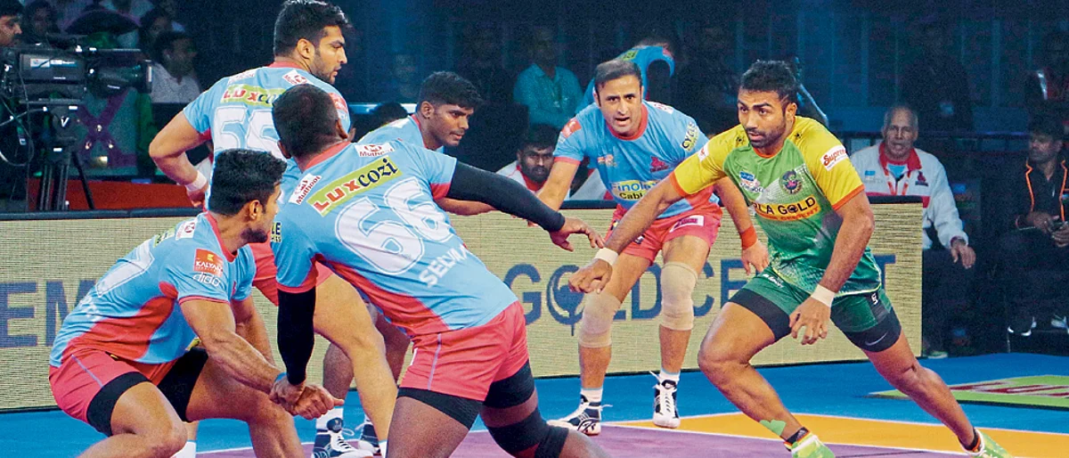 ‘Life has changed drastically after PKL’
