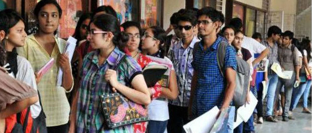 2,408 students allotted colleges in first round