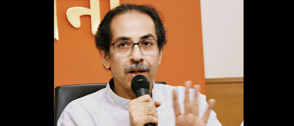 Shiv Sainiks pour into Ayodhya ahead of Uddhav's visit