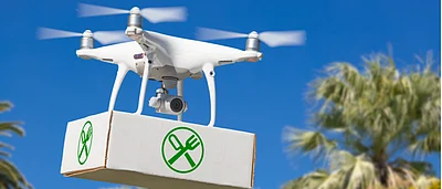 Food Delivery Drones in Saudi Arabia (KSA) Food Delivery Drones in Saudi Arabia (KSA)