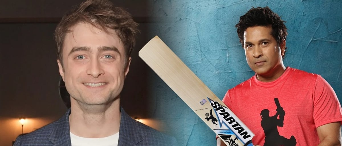 Daniel Radcliffe Birthday When Sachin Tendulkar S Wizardry Made Harry Potter Queue Up For His Autograph Check here sachin tendulkar age, wife, photo, cricket record, videos and biography. daniel radcliffe birthday when sachin