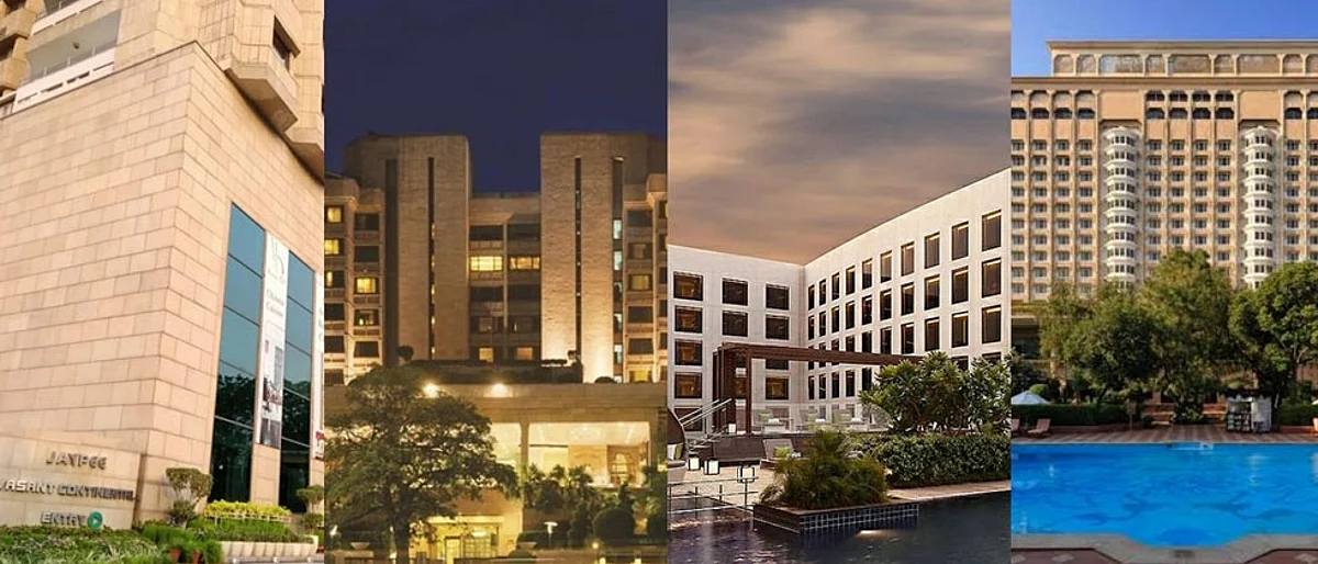 Taj Mansingh, five other hotels to become COVID-19 care centres