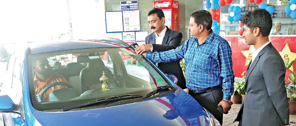 HPCL launches HP Fastlane app