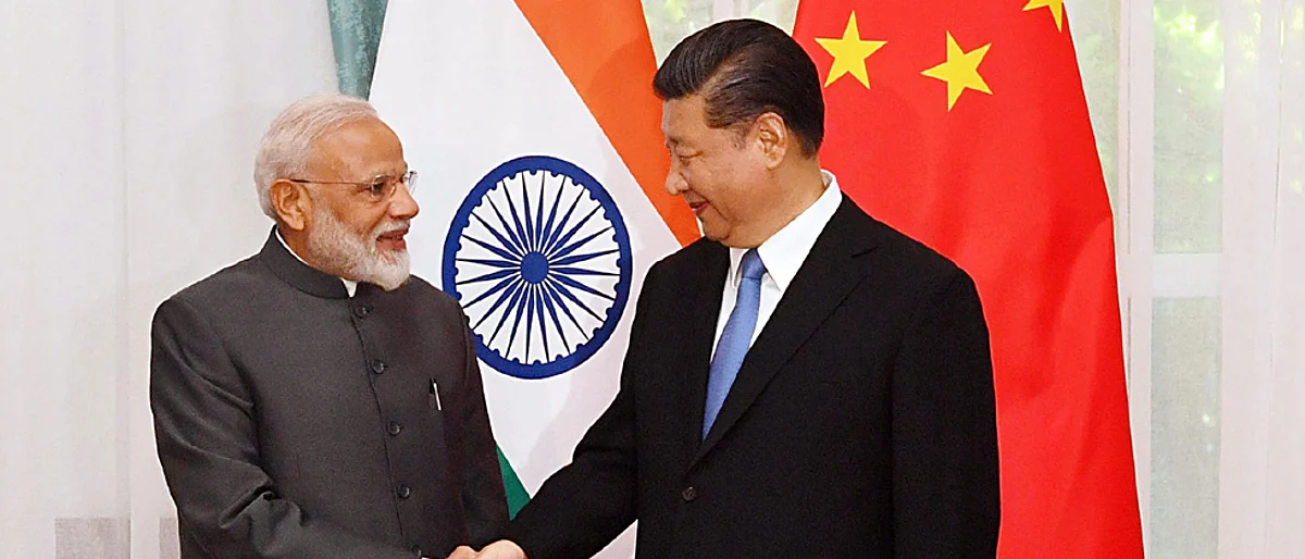 Xi and Modi To Chart Broader Pathways For Development In Informal Summit