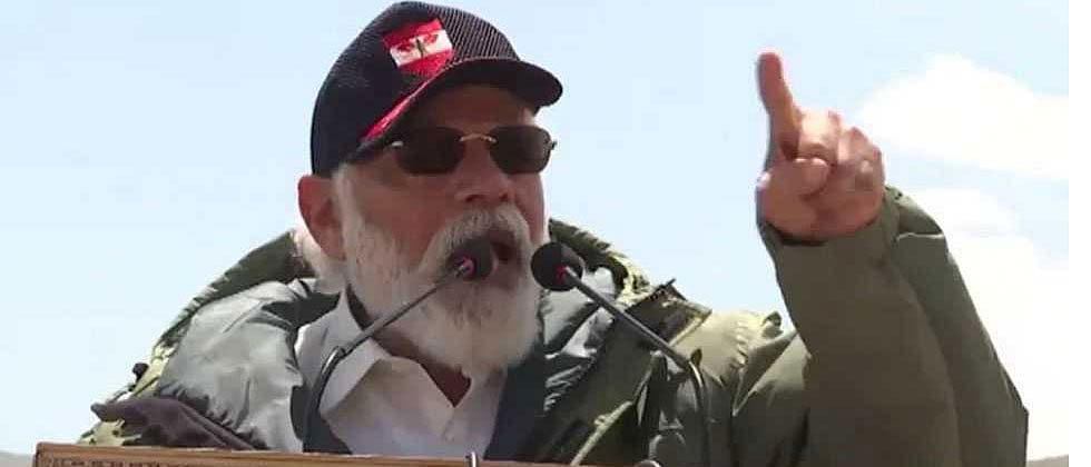 PM Narendra Modi's clear message to China: 'Age of ...