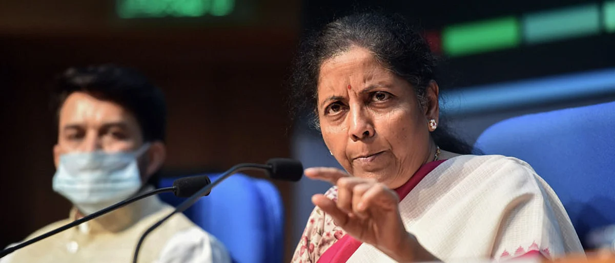 FM Nirmala Sitharaman: 'Third tranche of economic package to focus on agri sector'