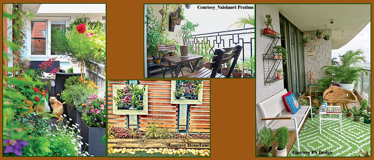 A garden for every space