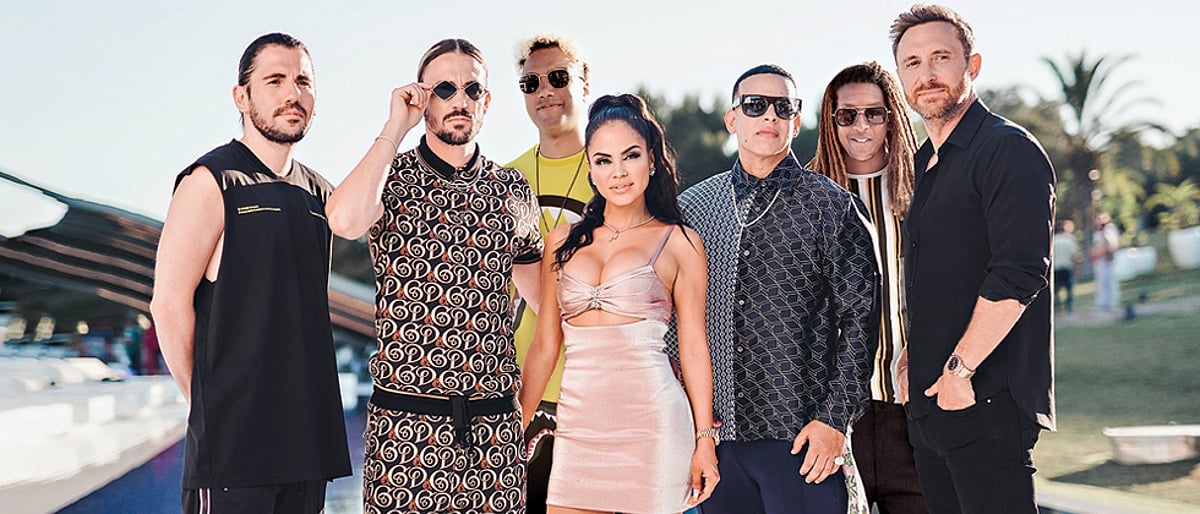 Instagram Dimitri Vegas Like Mike David Guetta Afro Bros Daddy Yankee Natti Natasha