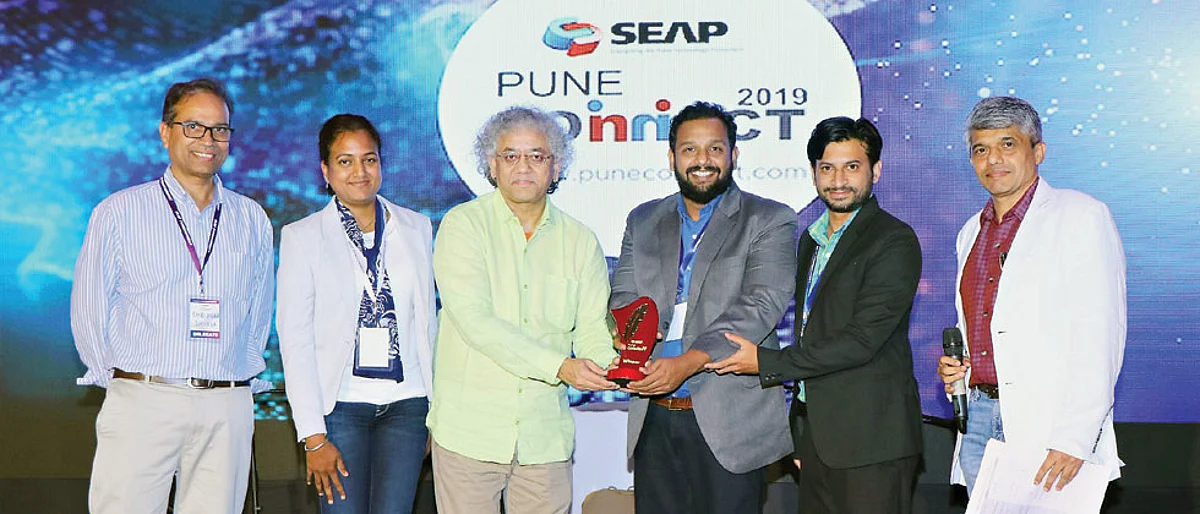 City-based Sigmapeiron AssistD is ‘best startup’