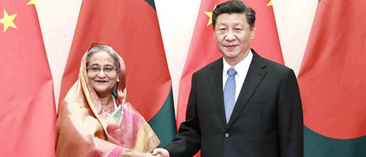 China, Bangladesh endorse in trade post-Indo-China stand-off