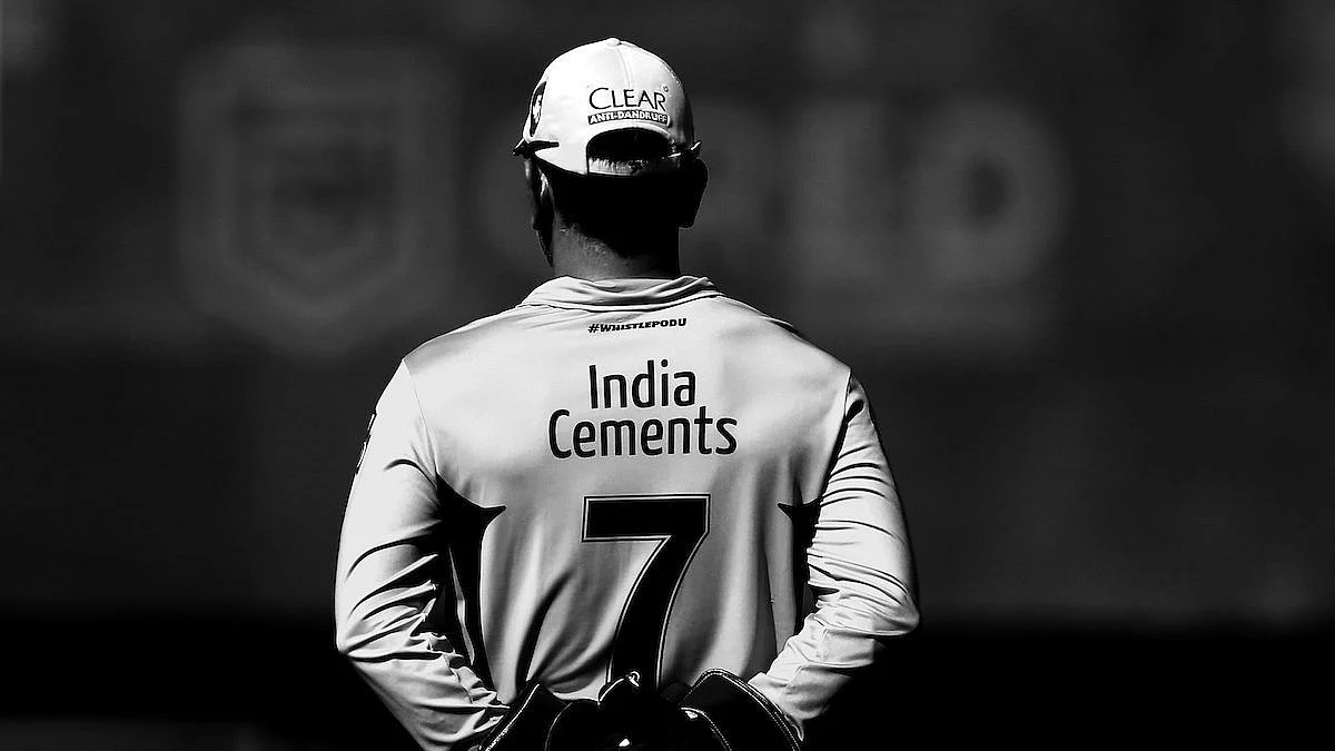 ms dhoni definitely not t shirt