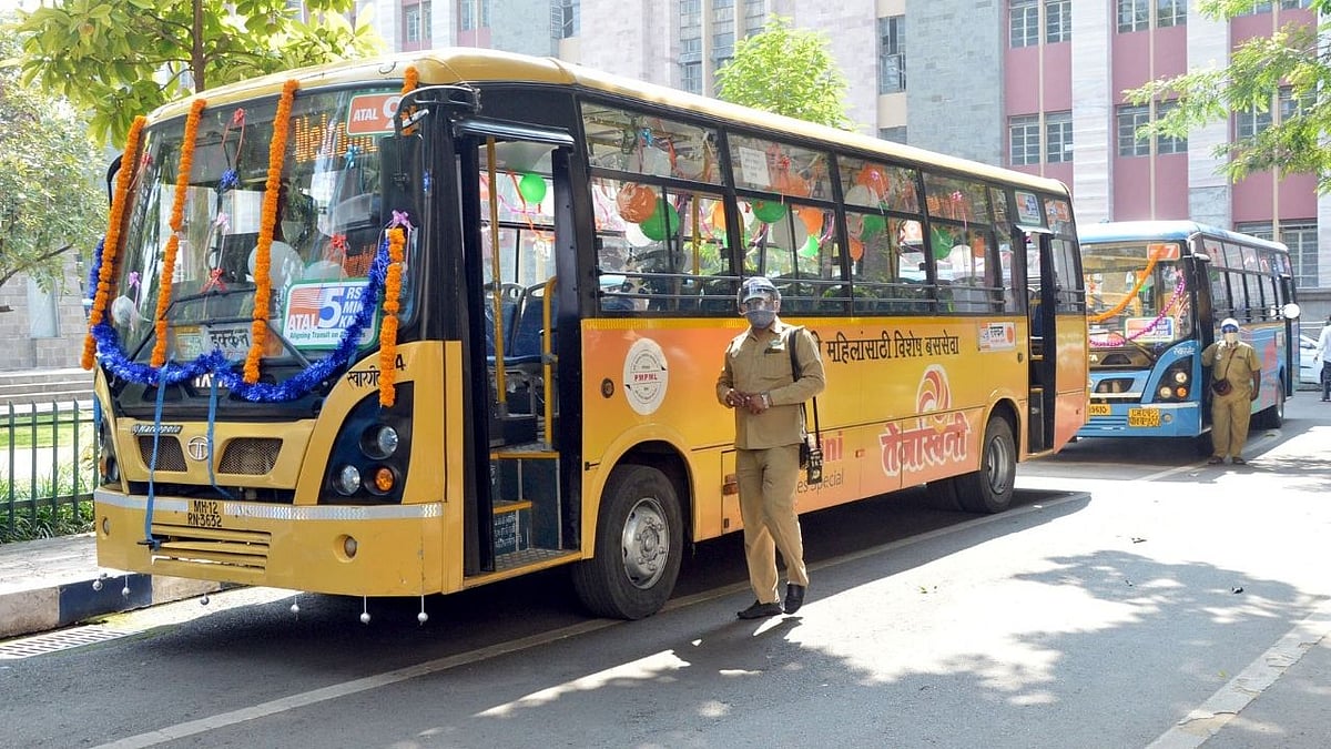 Punekars give big thumbs up to PMPML’s ATAL bus service