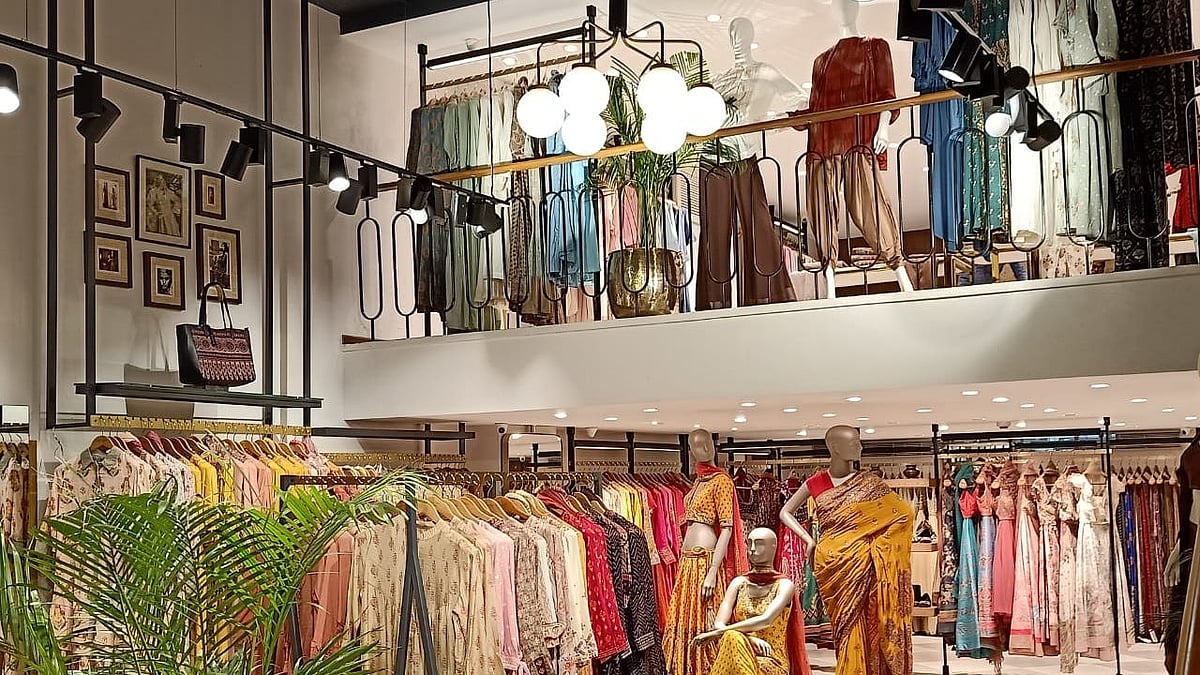 Pune Ritu Kumar opens door to its new store at Koregaon Park