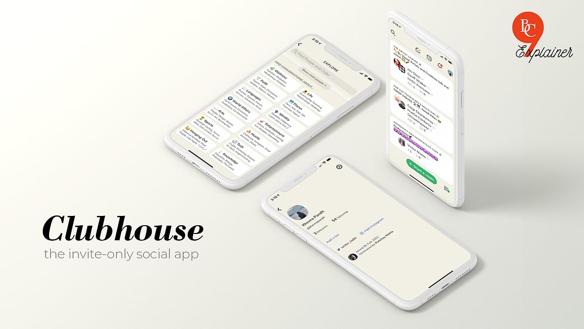 Explained Everything you need to know about Clubhouse, the inviteonly social app