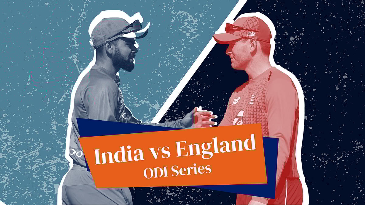 India vs England ODI series Virat Kohli and co battle World Champions