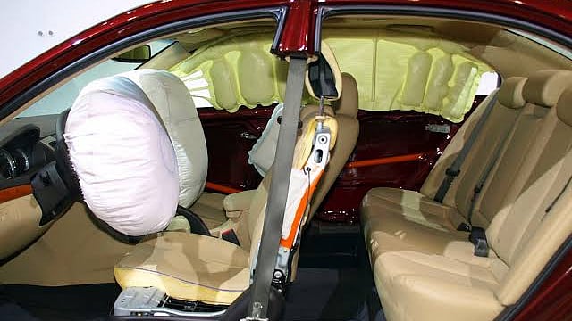 Safety first Airbags for front passenger seats mandatory in India from