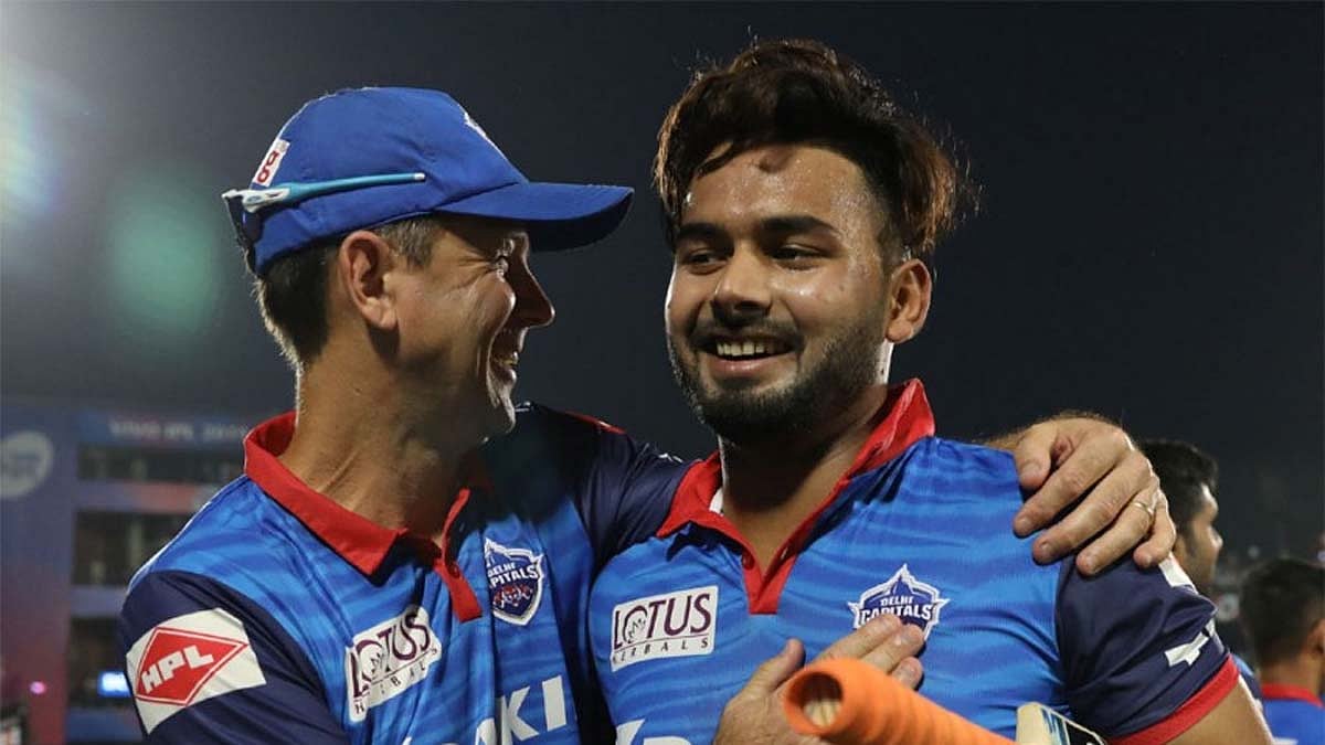 IPL 2021 Extra responsibility will motivate Rishabh Pant, says Ricky