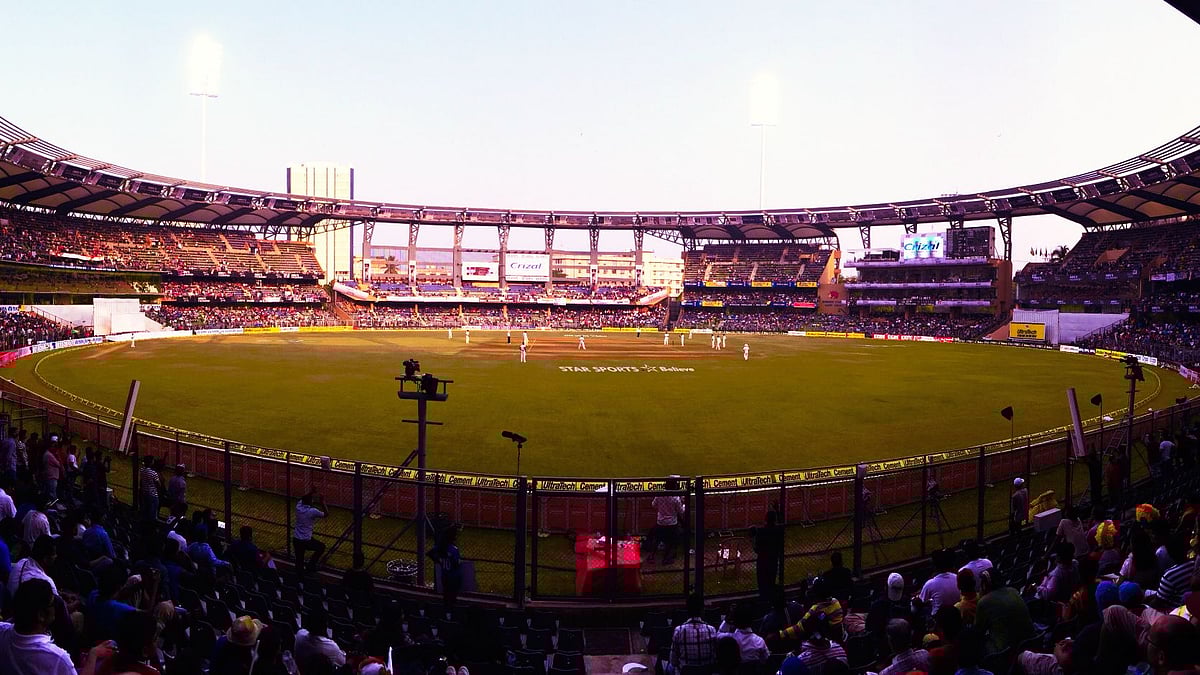 Wankhede Stadium