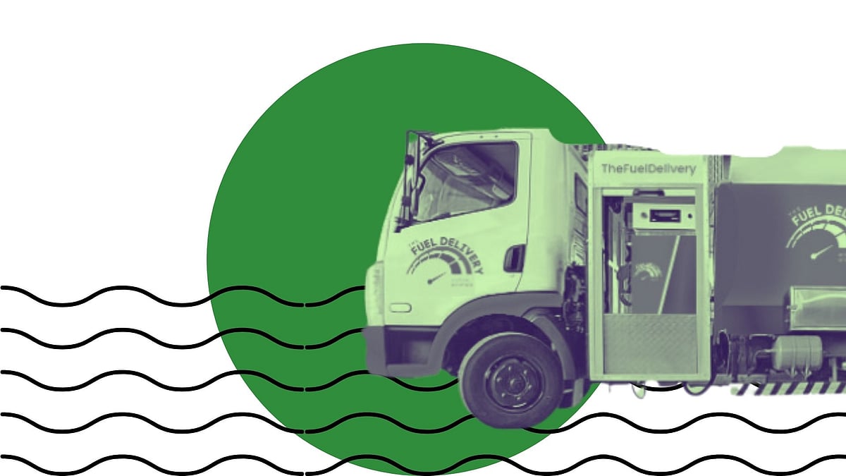 The Fuel Delivery Now get fuel delivered to your doorstep in Mumbai