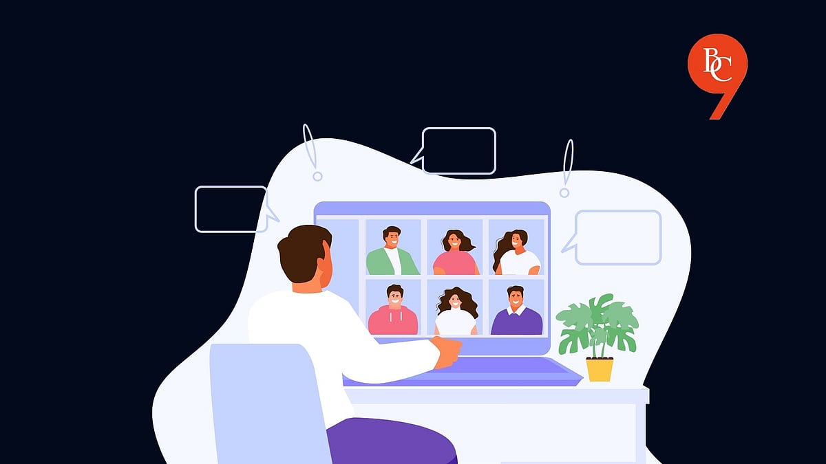 Get, Set, Zoom Seven tips for conducting better virtual meetings