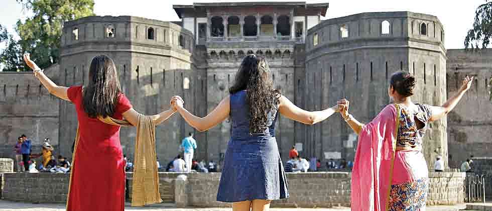 Women of Pune