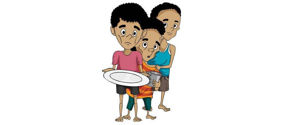 List steps taken to tackle malnutrition: HC