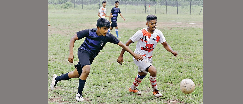 Pune International Junior College registers victory