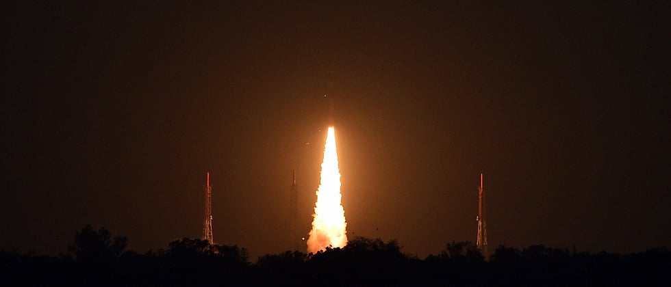 ISRO successfully launches earth observation satellite RISAT-2B