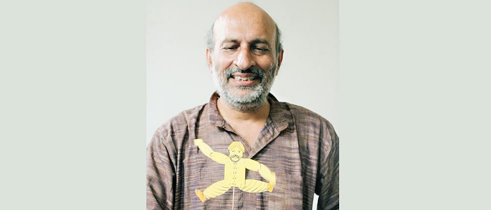 Toy Inventor Prof Arvind Gupta dedicates his Padmashri Award to India's children