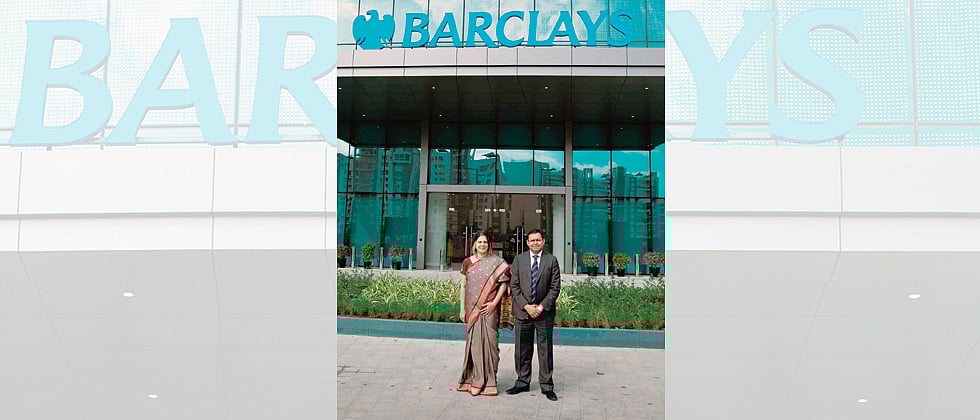 Barclays inaugurates campus in Pune
