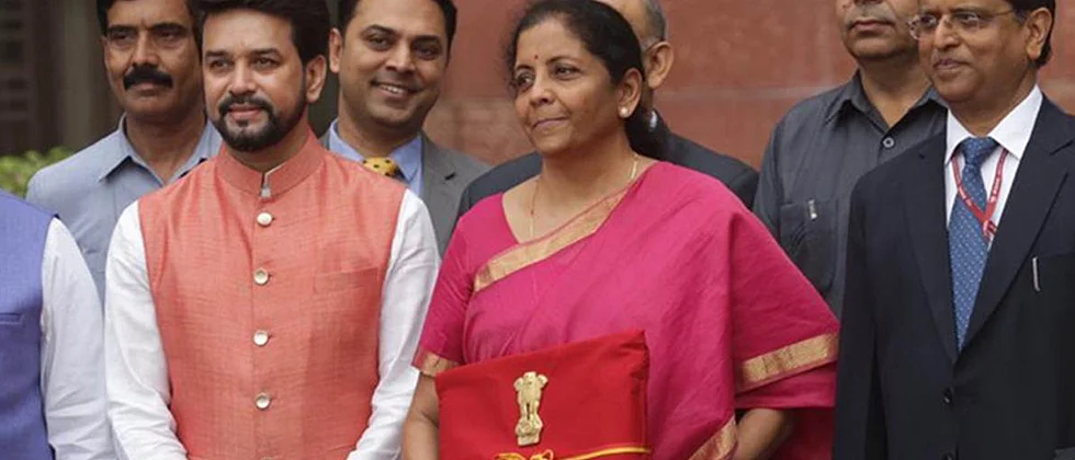 Pro-people Union budget will be presented on Feb 1: BJP