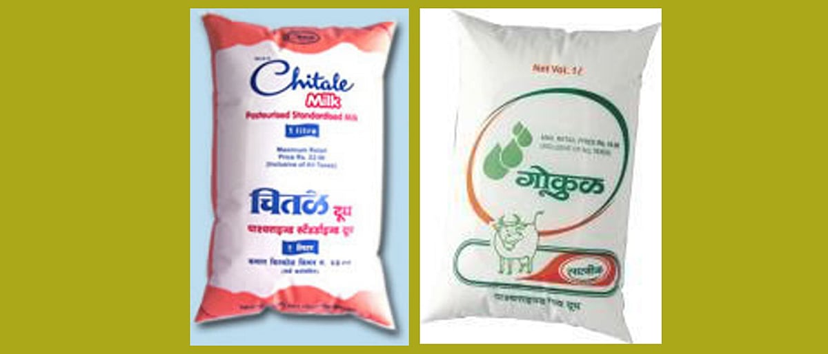 Chitale and Gokul hike cow milk price by Rs two