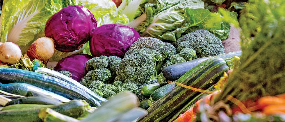 Exotic vegetables’ prices skyrocket