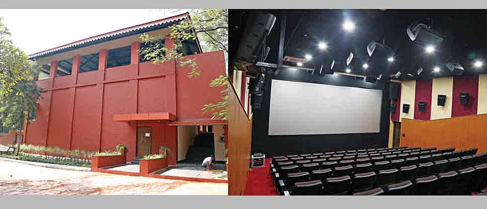 FTII gets ultramodern classroom theatre