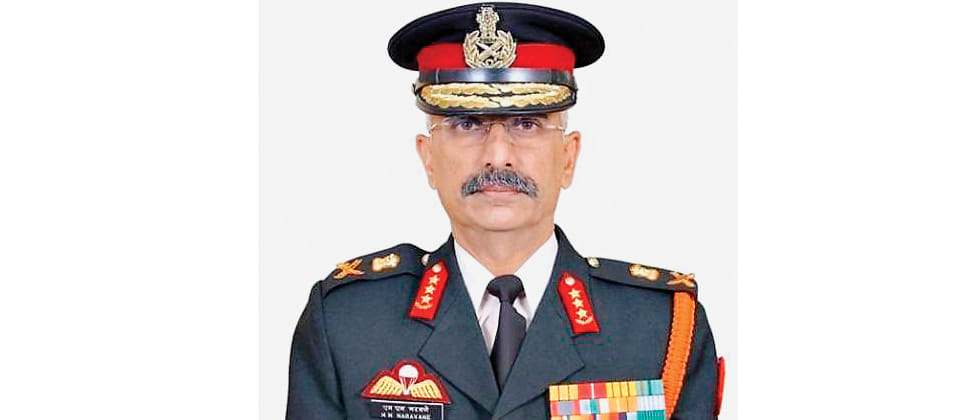 Lt General Naravane Assumes Charge As Vice Chief Of Army