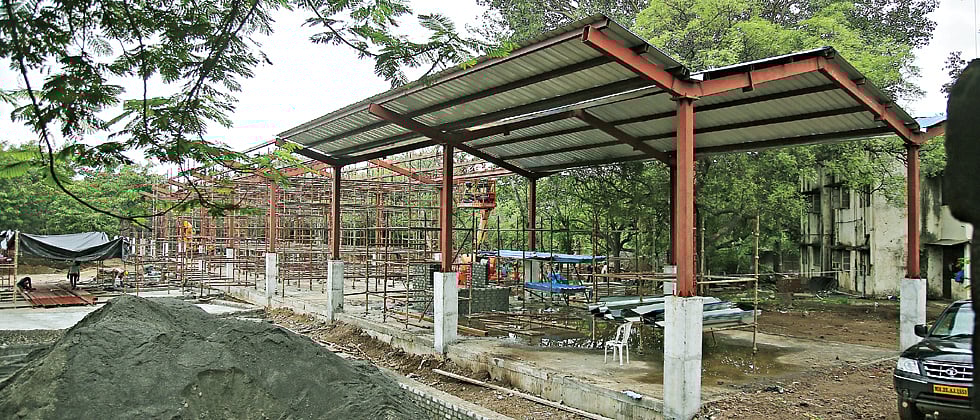 ST stand at Wakdewadi in 2 mths