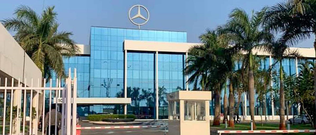 Mercedes Benz Pune Hr Contact Number Mercedes-Benz India resumes its production work in Pune