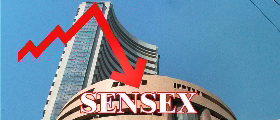 Sensex crashes 1,448 pts as global rout intensifies; metal, IT stocks tank