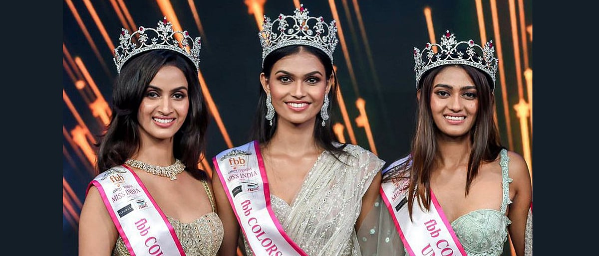 Rajasthan's Suman Rao crowned Miss India World 2019